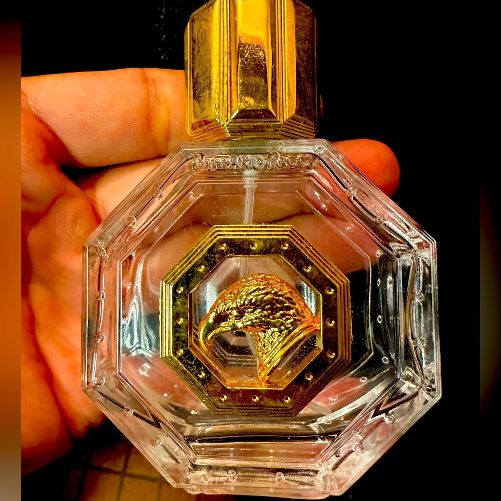 Stefano Ricci - EMPTY - cologne bottle.